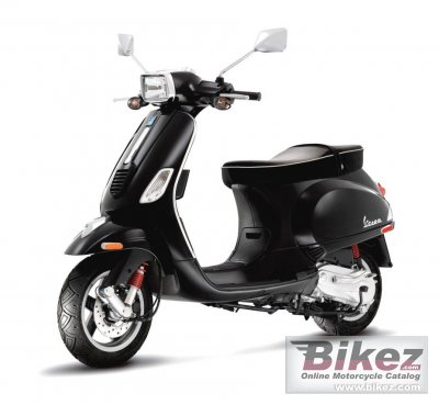 2012 Vespa S 150 i.e. photo